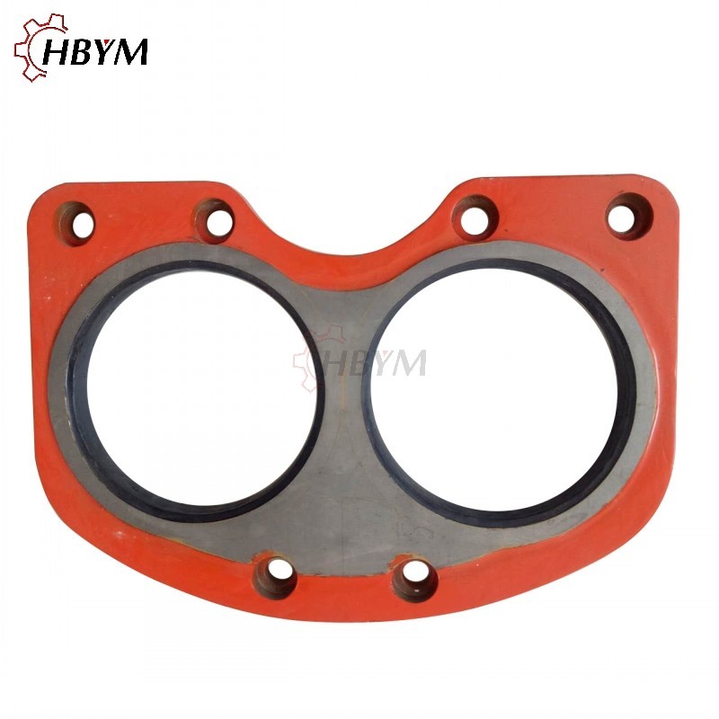 ihi concrete pump wear plate