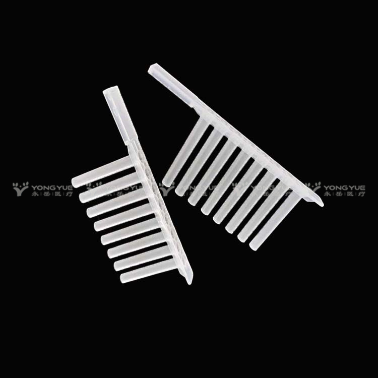 8 Magnetic Tip Comb