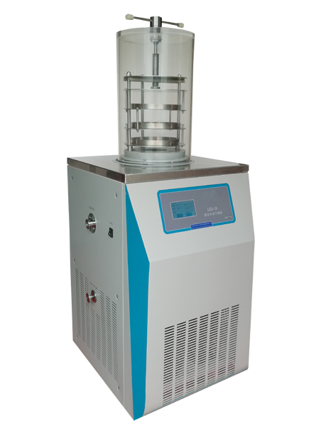 Laboratory freeze dryer