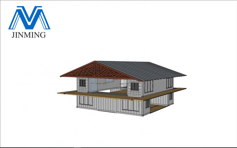 Shipping Container House Shipping Container House