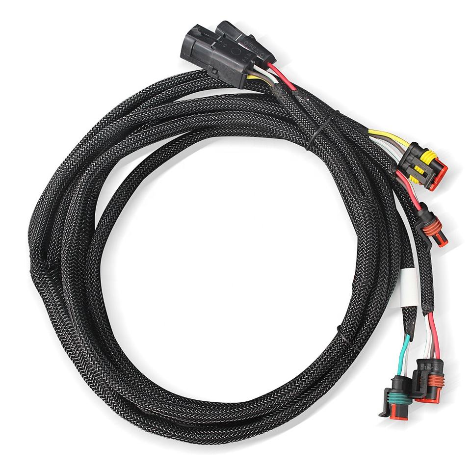 Auto Electrical Wiring Harness Loom Cable Assembly20231012 02 Auto Electrical Wiring Harness Loom Cable Assembly20231012 02