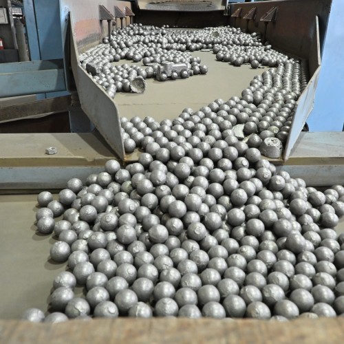 Forged Ball Forged Ball