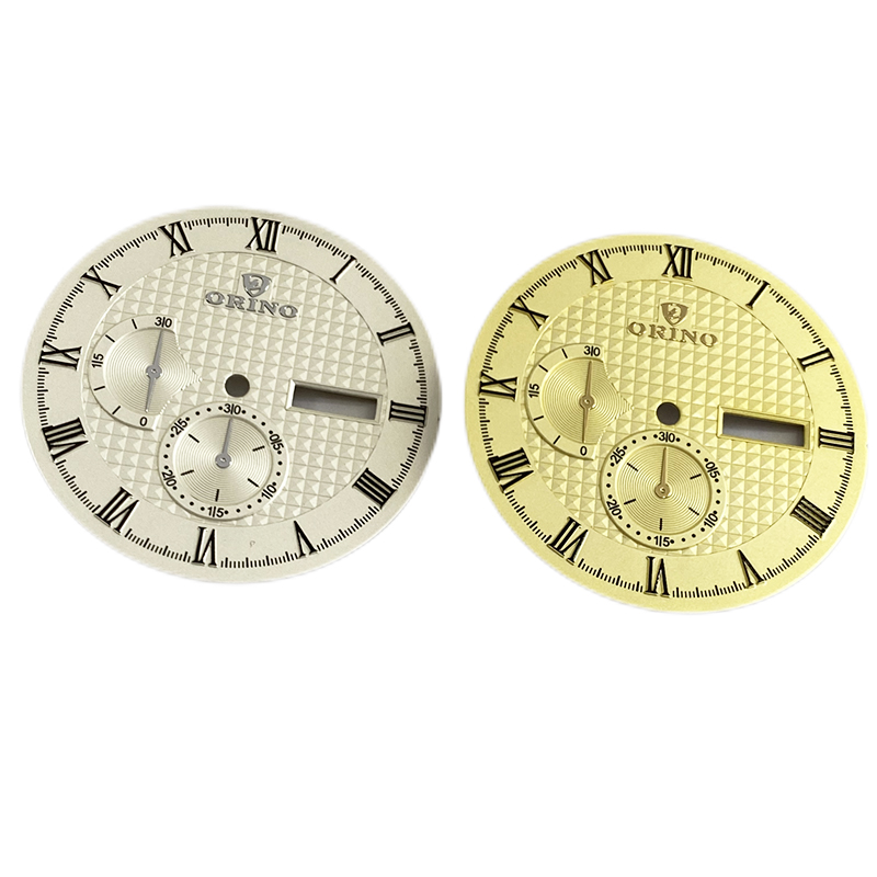 Guilloche watch dial Guilloche watch dial
