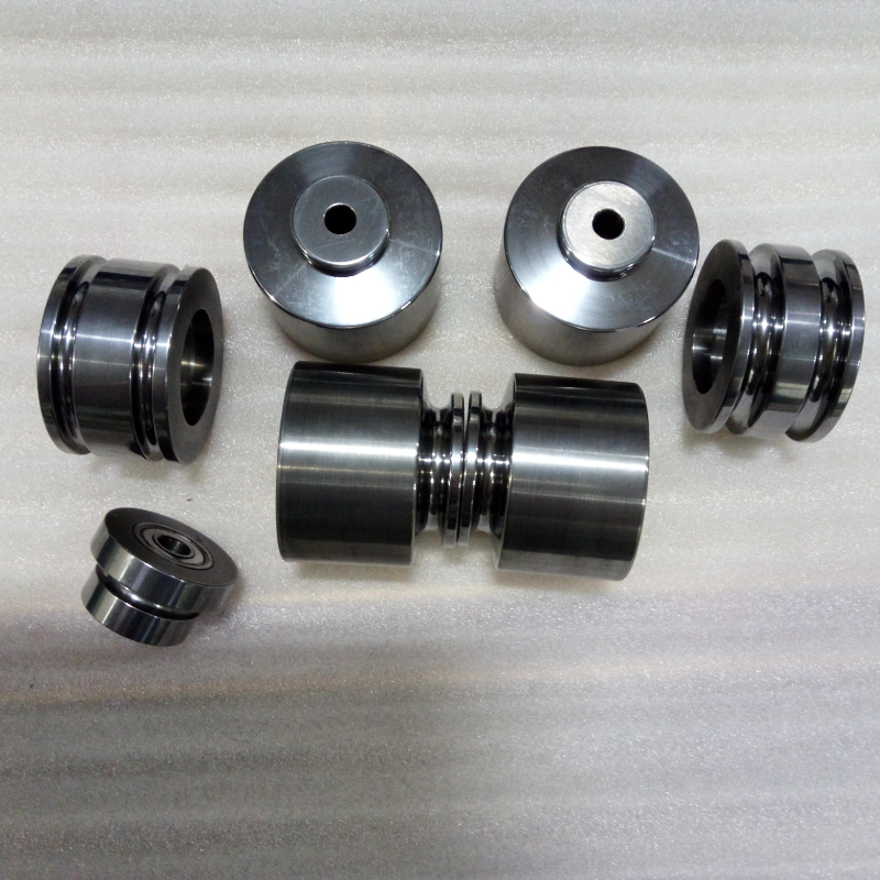Tungsten Steel Roll Roller Tungsten Steel Roll Roller