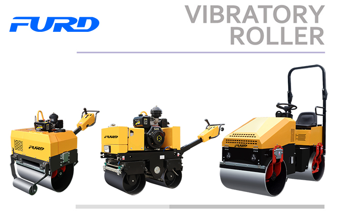 Vibratory Road Roller