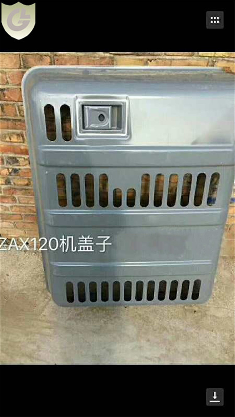 Engine Hood For Hitachi Excavator Engine Hood For Hitachi Excavator