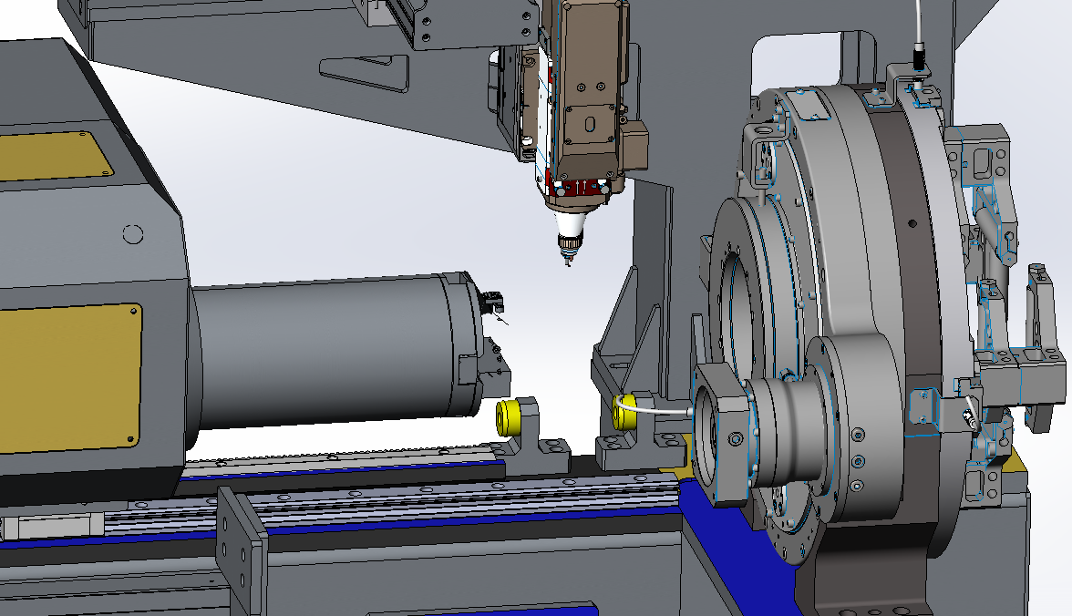 laser pipe cutting machine in Germany laser pipe cutting machine in Germany