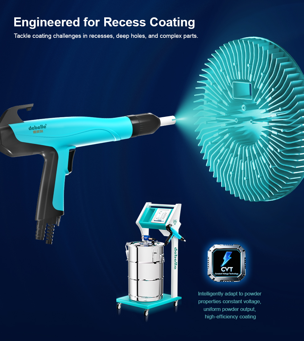 steel plate powder coating machine steel plate powder coating machine