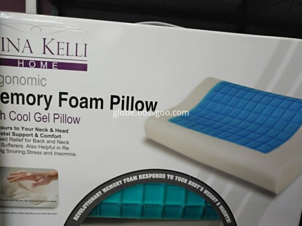 Memory Foam Pillows