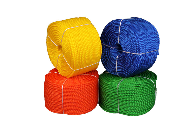 polyethylene rope