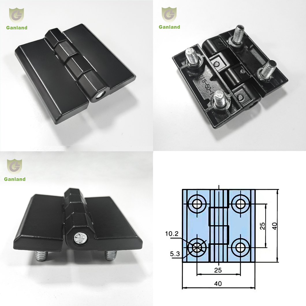 Electric cabinet CL012-3A Flat Butt Hinge Electric cabinet CL012-3A Flat Butt Hinge