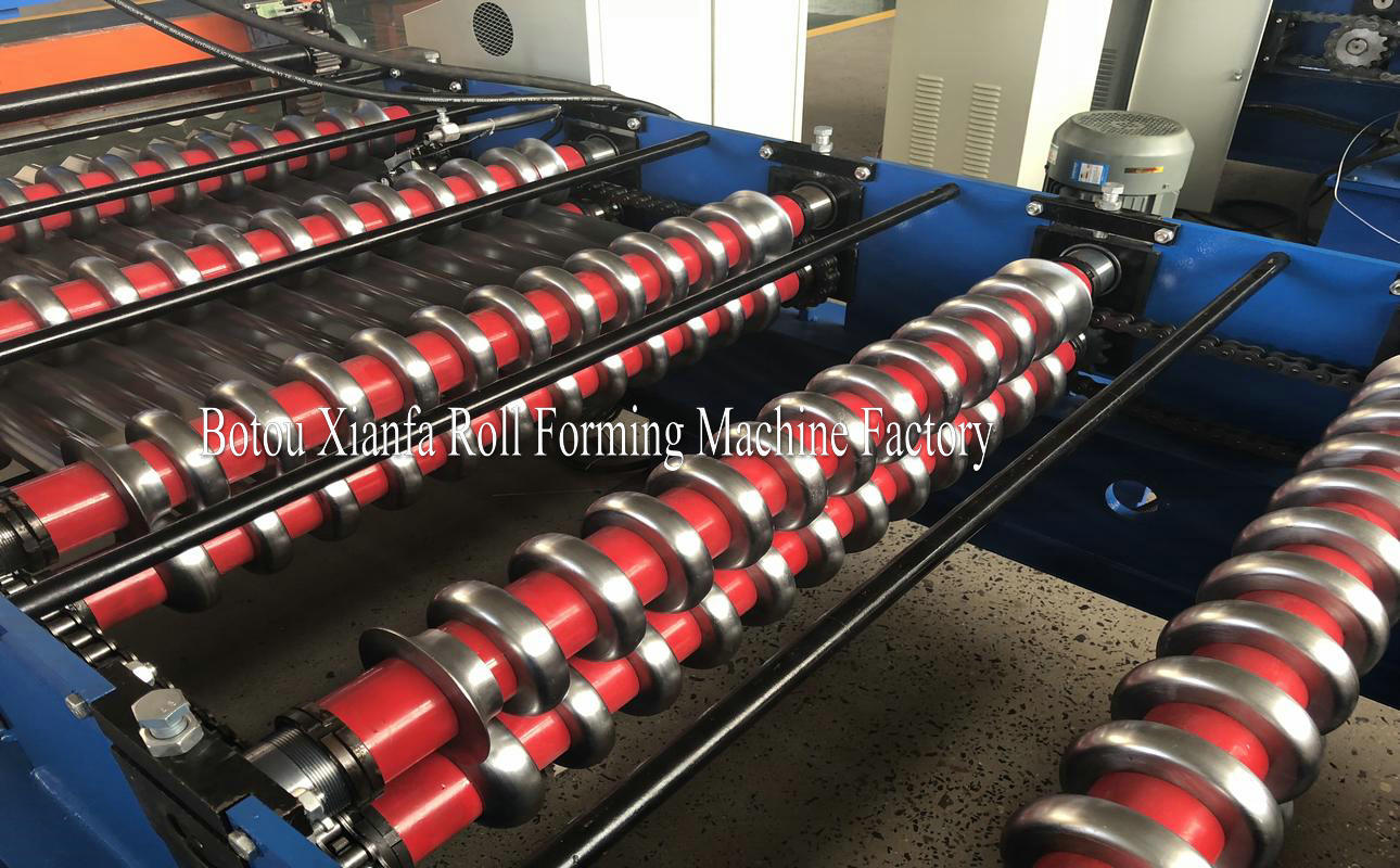 main roller main roller