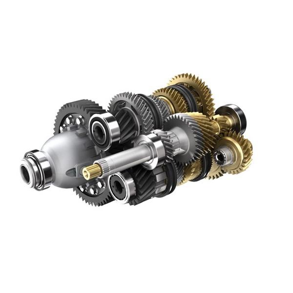 Caixa de engrenagens planetárias de precisão, caixa de engrenagens do pedal Precision Planetary Gearbox Speed Peducer Gear Box