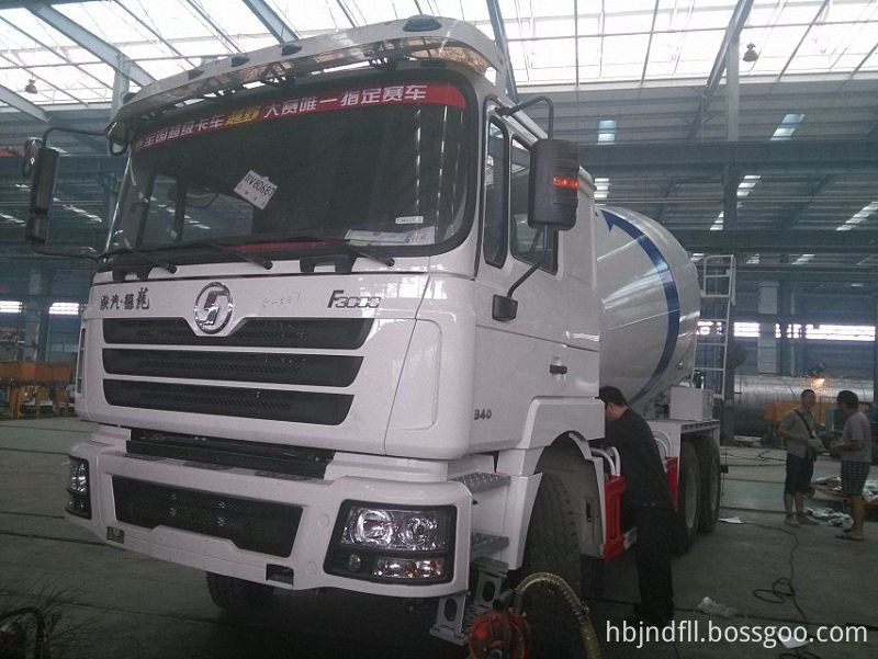 Cement Mixer Truck 63 Cement Mixer Truck 63
