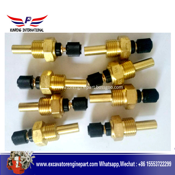Sensor de temperatura del agua D2310 00000 para Shantui Sd08 Sd16 Sd22 Sd23 Sd32 Sd42 Sd52 Bulldozer piezas Water Temperature Sensor D2310 00000 For Shantui Sd08 Sd16 Sd22 Sd23 Sd32 Sd42 Sd52 Bulldozer Parts