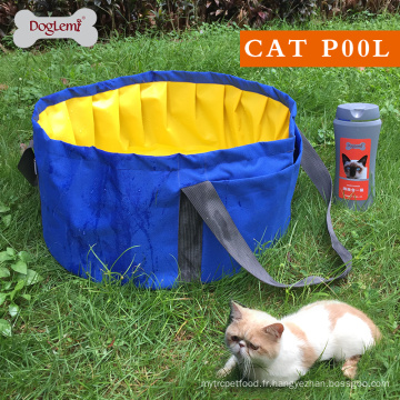 Chine Baignoires Pour Chiens Pliable Baignoire Piscine En Fibre De Verre Chien Bain Baignoire Pour Petits Chiens Et Chat Fabricants