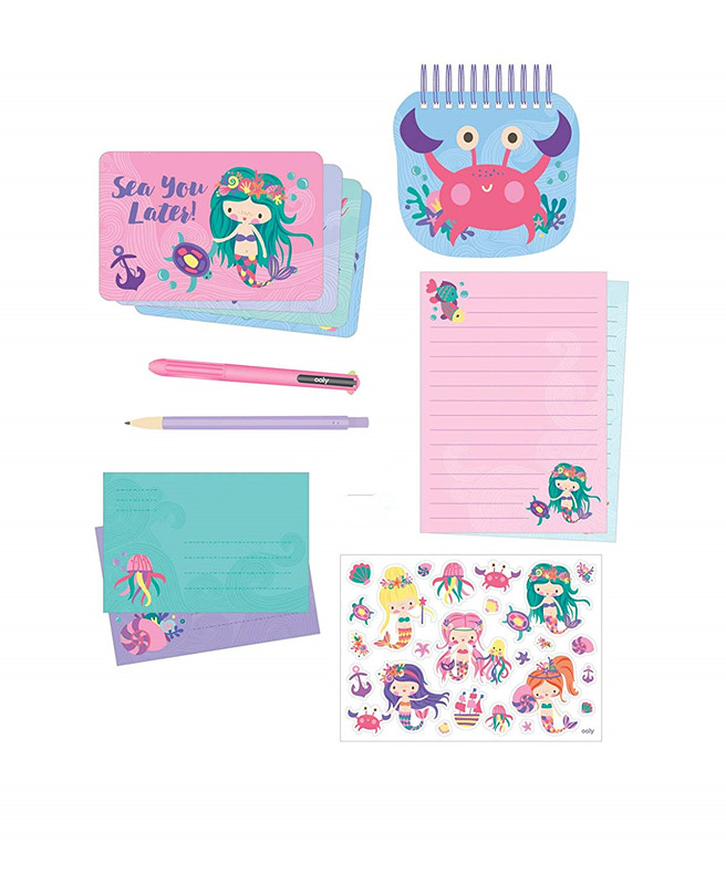 Magical Mermaid Kit 1 Magical Mermaid Kit 1