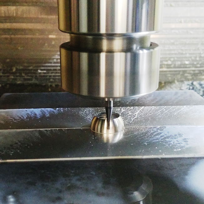 Usinage en acier inoxydable 303 Machining 303 stainless steel