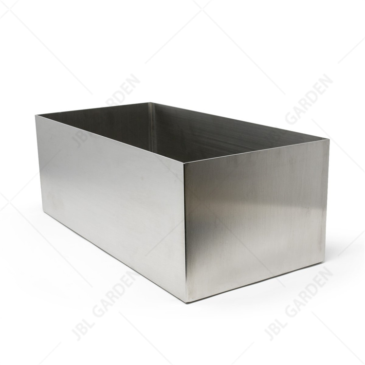 Stainless Steel Planter