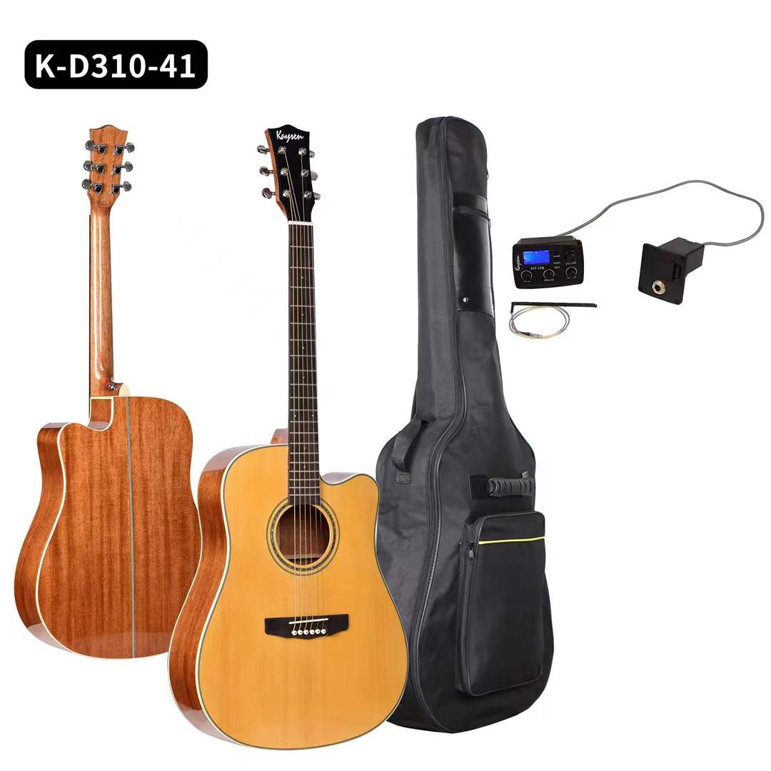 Kaysen Guitar 40 41 Inch D310 (3) Kaysen Guitar 40 41 Inch D310 (3)