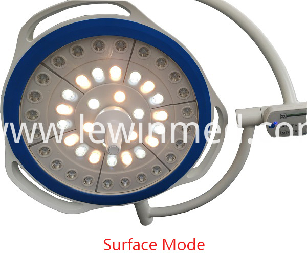 LED Operation light surface