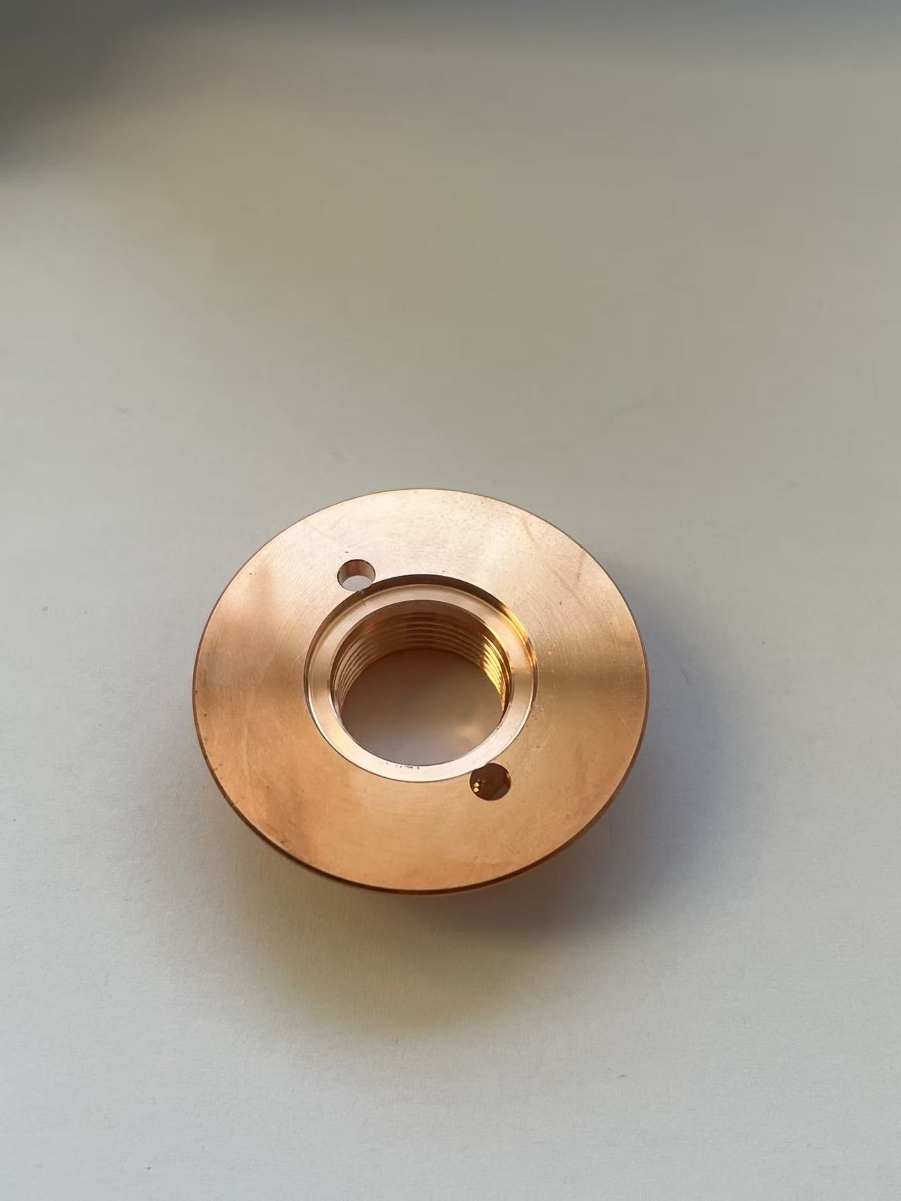 Fiber nozzle body Bystronic 10063376 Fiber nozzle body Bystronic 10063376