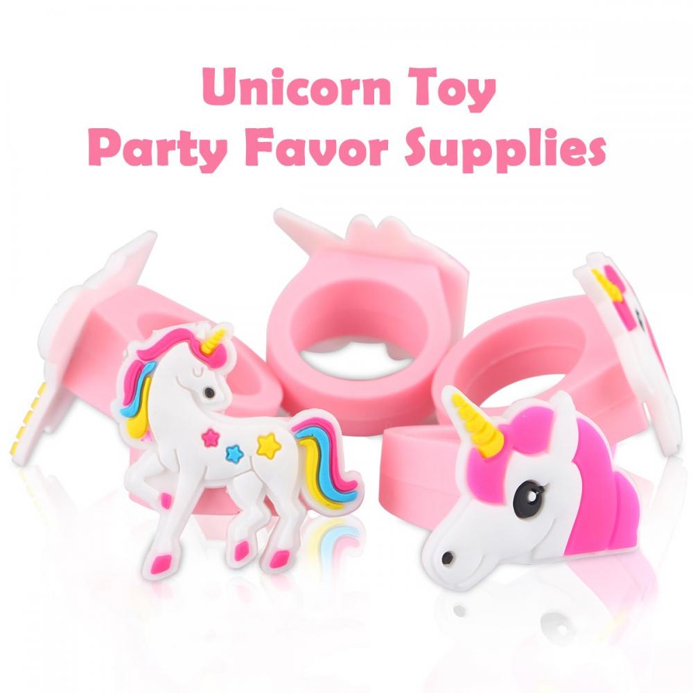 Unicorn Party Favors Supplies Set 5 Unicorn Party Favors Supplies Set 5
