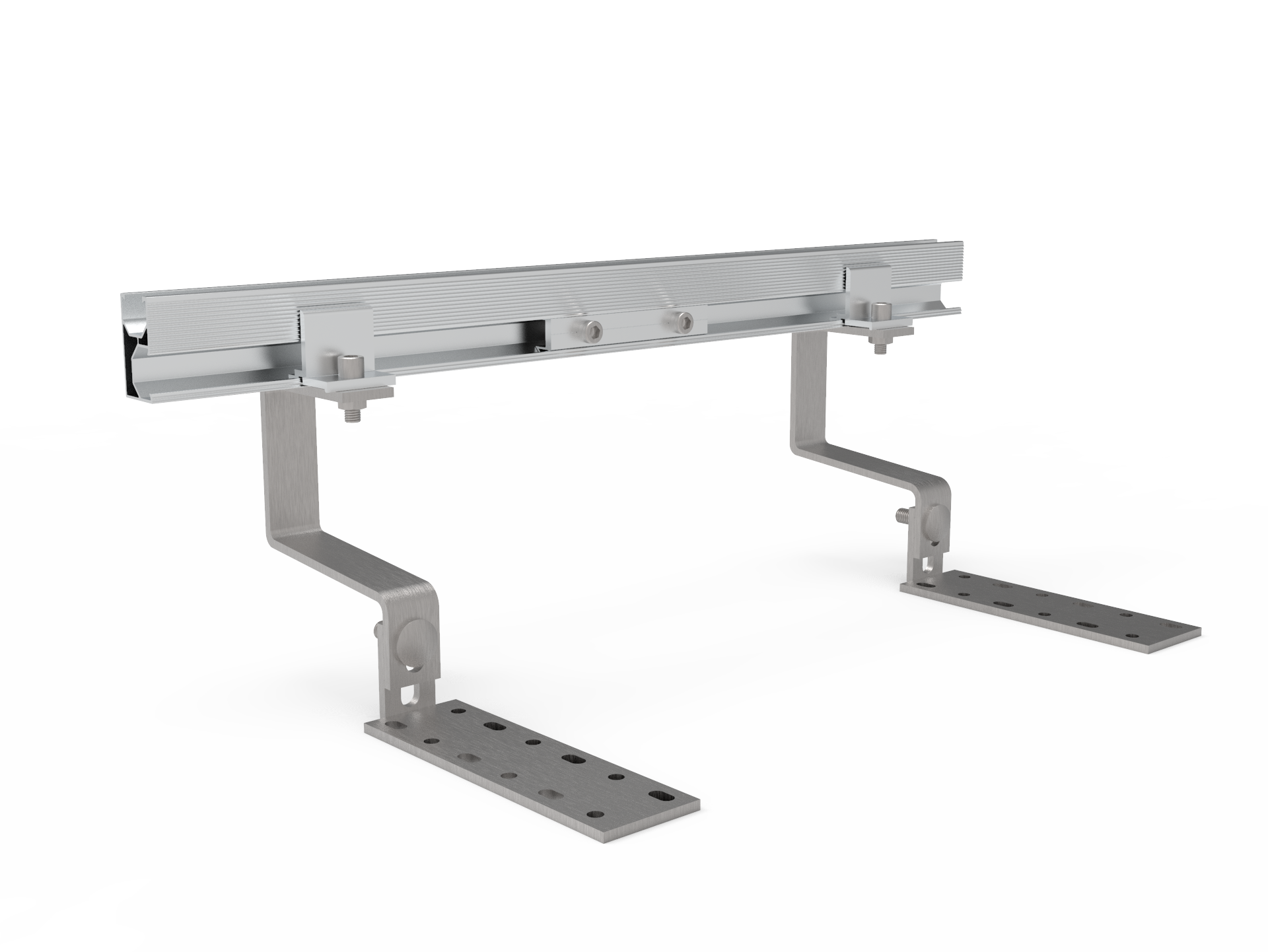 Solar Long Roof Adjustable Flat Hook Solar Long Roof Adjustable Flat Hook