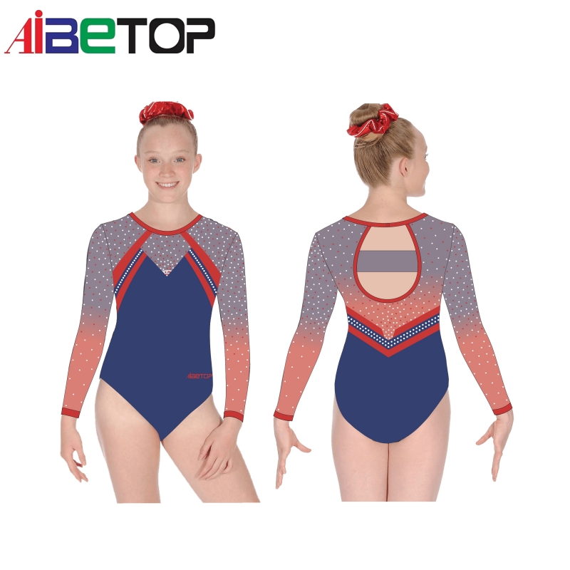gymnastic leotard (3) gymnastic leotard (3)