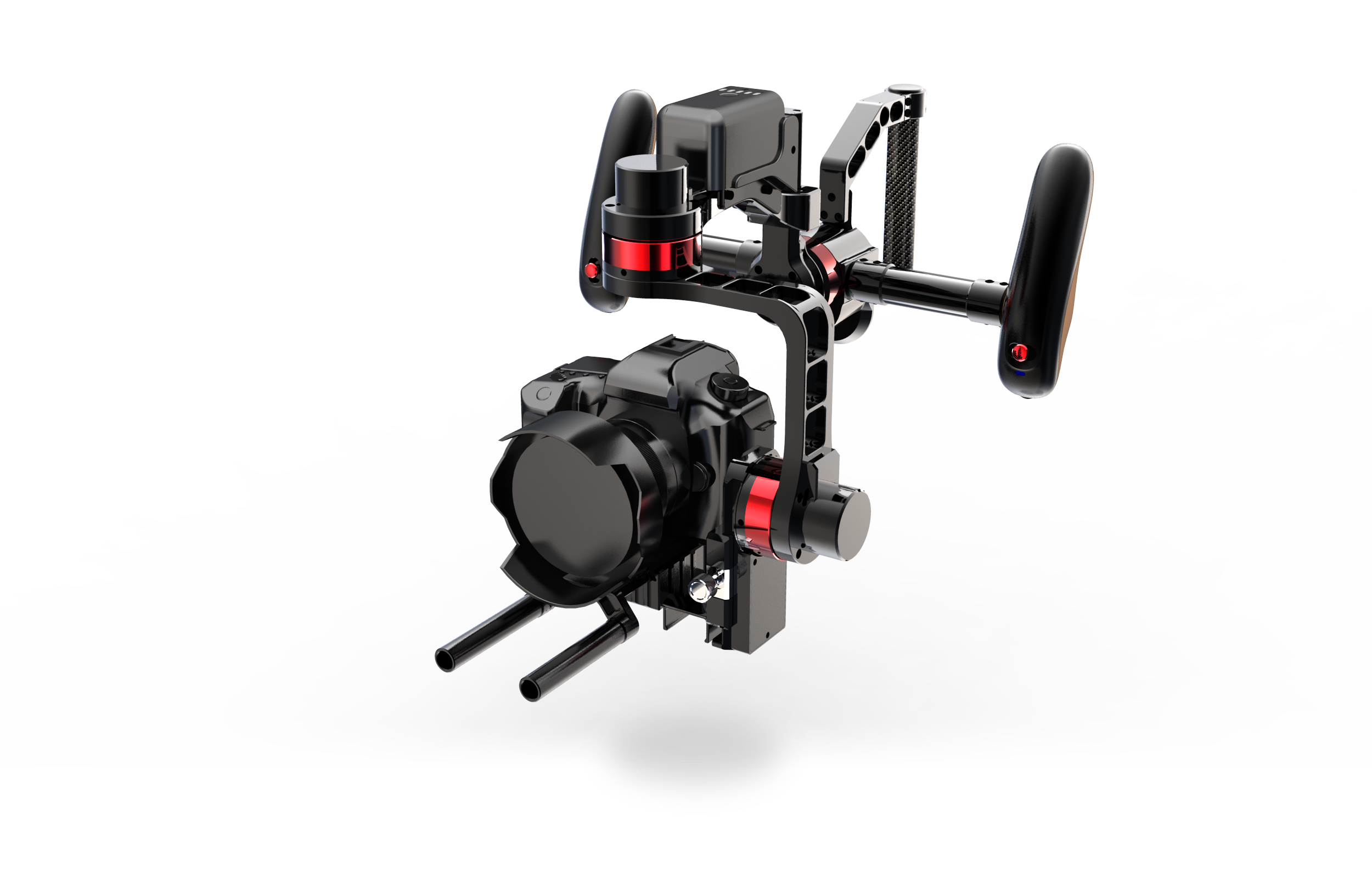 gimbal stabilizer for camera