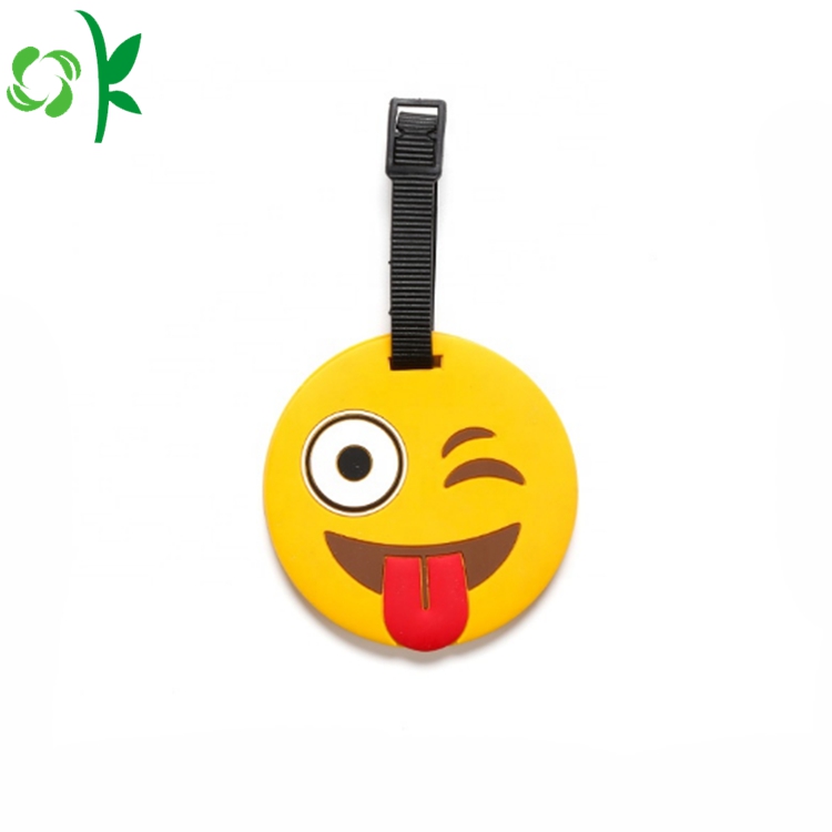 Etiquette de bagage pvc Pvc Luggage Tag