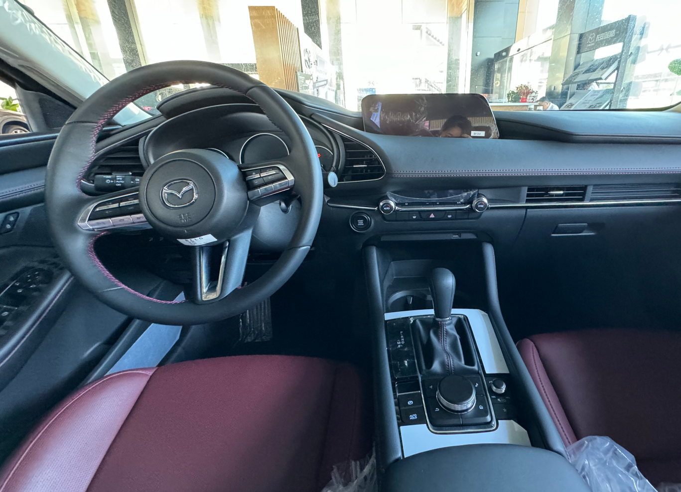 3 Axela Soul of Motion Aesthetics 3 Axela Soul of Motion Aesthetics