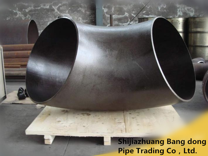łączniki kątowe ze stali krótkiego promienia short radius steel elbow fittings