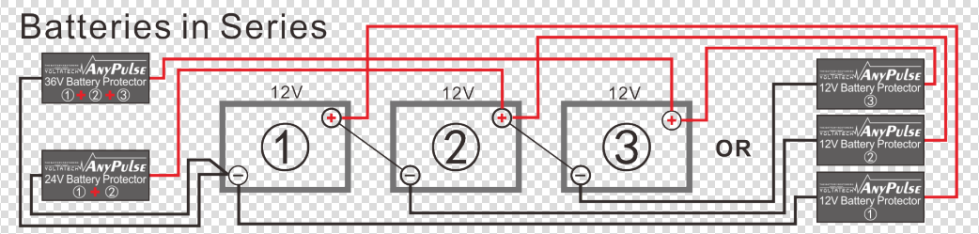 battery pulse desulfator