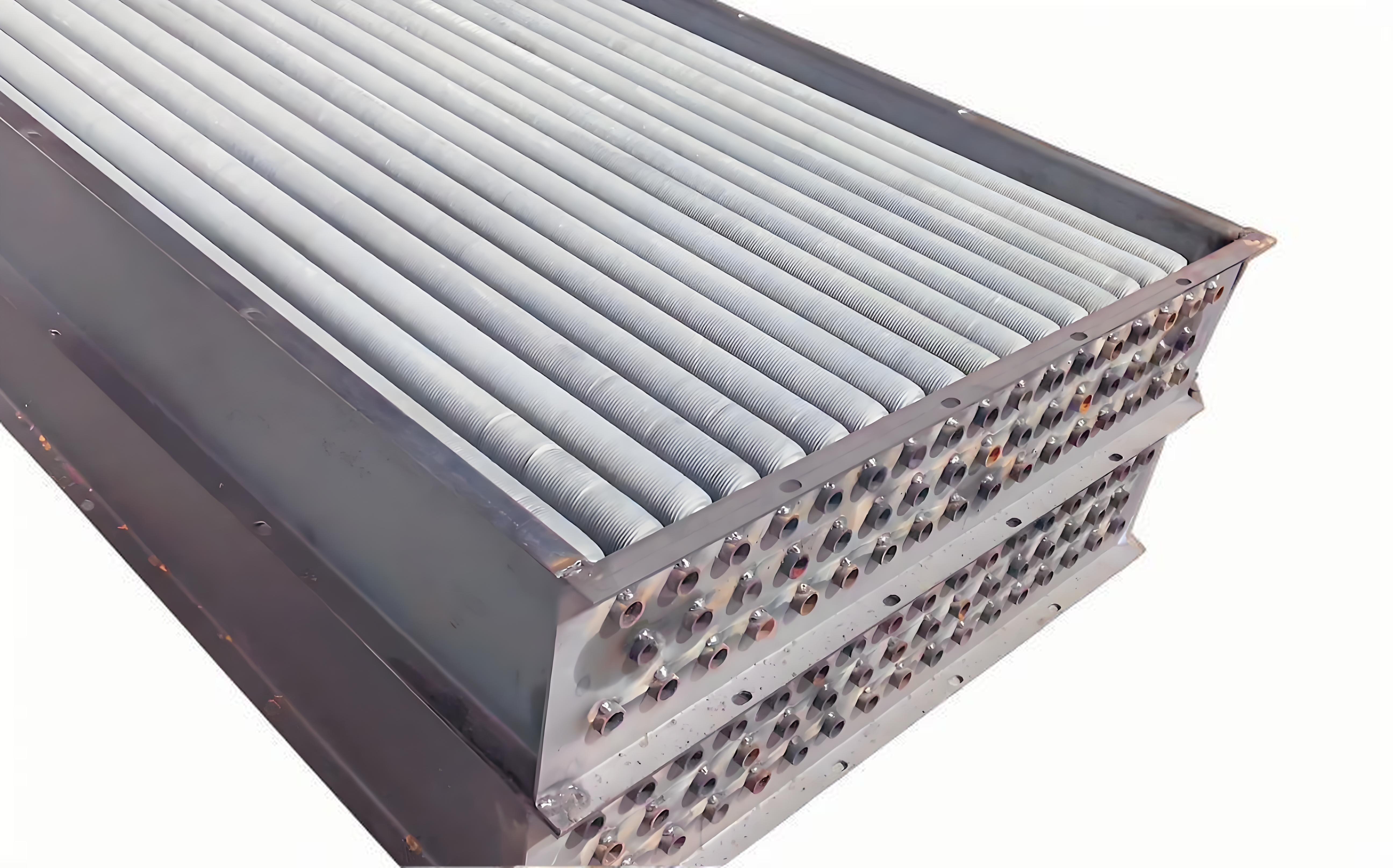 Finned Tube Radiator Heat Exchanger03 Finned Tube Radiator Heat Exchanger03