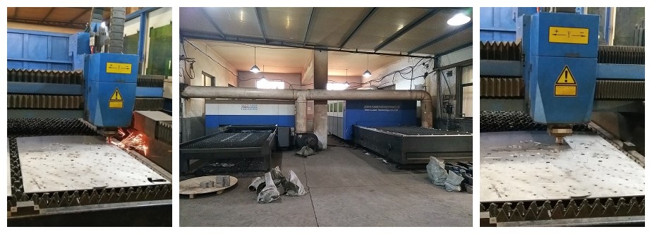 Лазерная резка металла Laser Cutting Metal