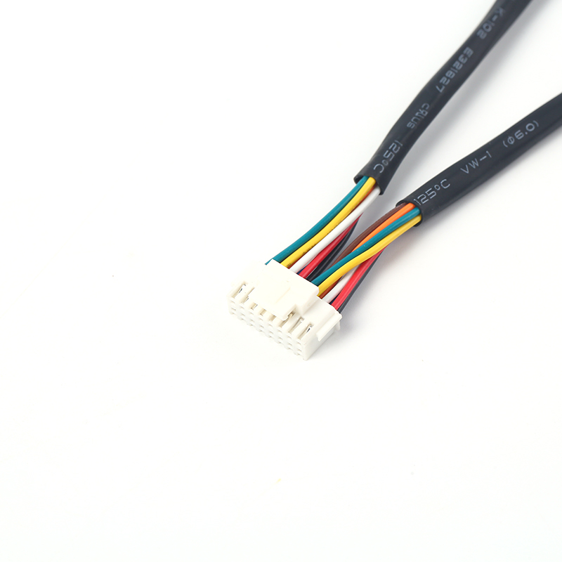 Industrial Cable Assembly Industrial Cable Assembly