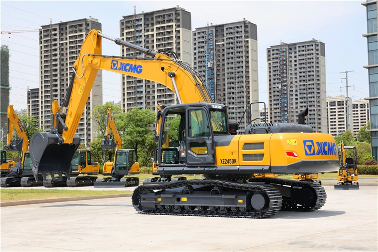 XCMG-Official-Xe245dk-2020-Year-Second-Hand-Excavator-25-Ton-Used-Crawler-Exca (6) XCMG-Official-Xe245dk-2020-Year-Second-Hand-Excavator-25-Ton-Used-Crawler-Exca (6)
