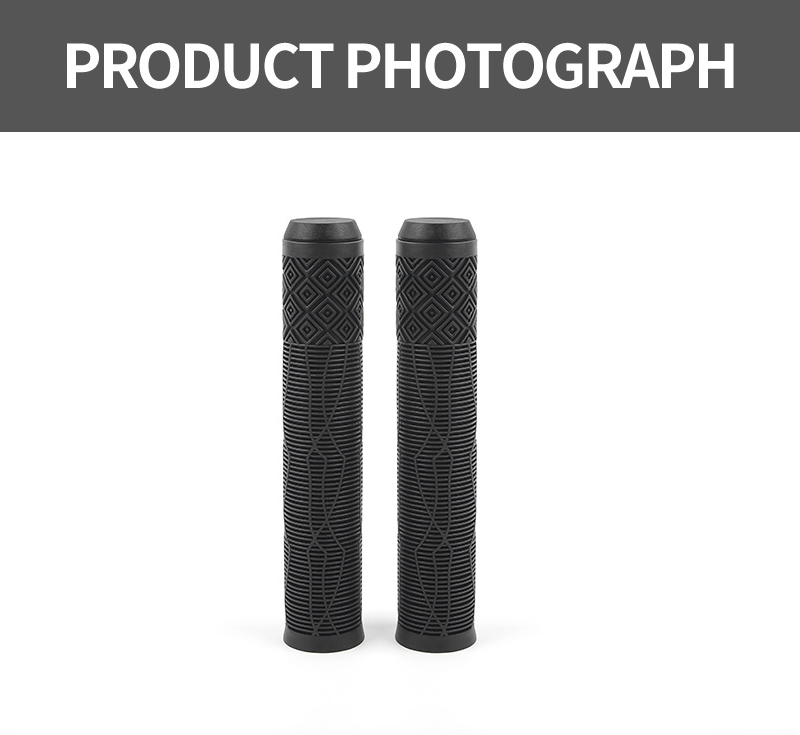 Bicycle grip Bicycle grip