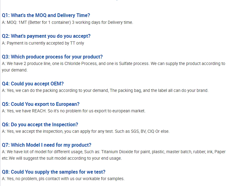 titanium dioxide purchase titanium dioxide purchase