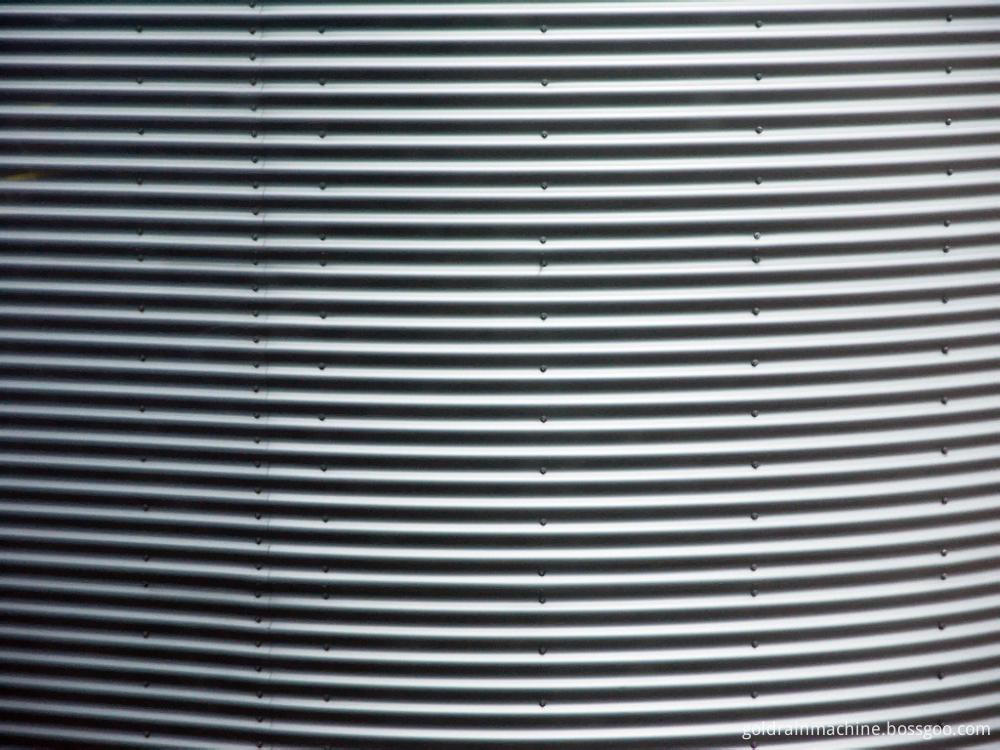 Corrugated Steel Silo Corrugated Steel Silo