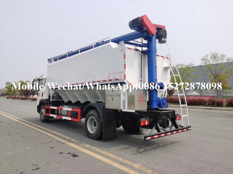Bulk Feed Carrier (2) Bulk Feed Carrier (2)