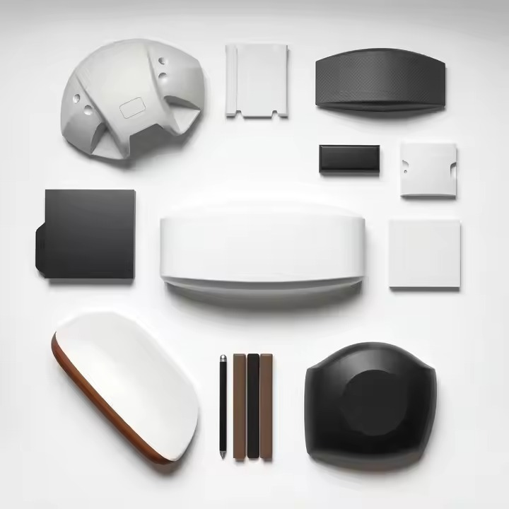 ABS Nylon Pom PP Plastic Product ABS Nylon Pom PP Plastic Product