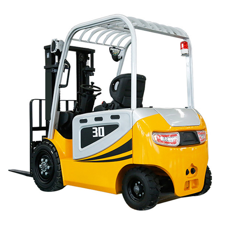 Electric forklift (3) Electric forklift (3)