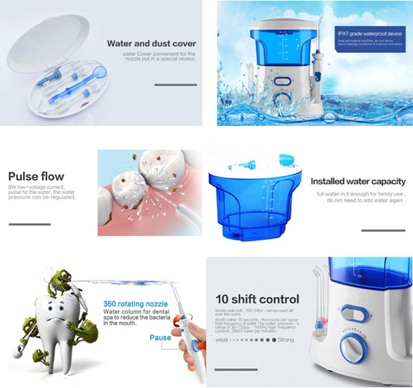 oral irrigator oral irrigator
