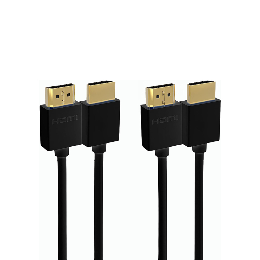 Short Slim 4K HDMI Cable Short Slim 4K HDMI Cable