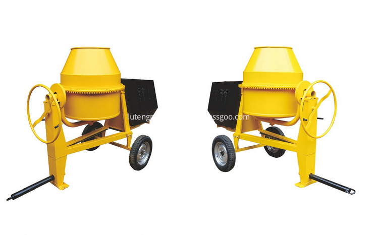 concrete mixer concrete mixer