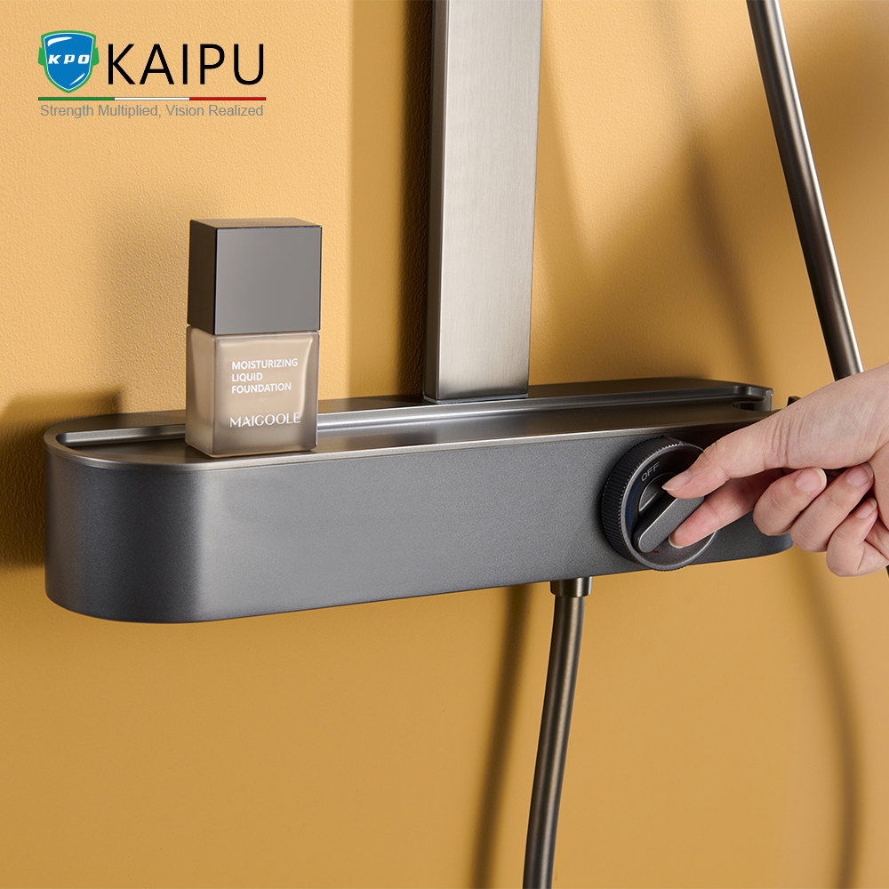 shower system (18) shower system (18)