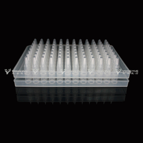 Best Real-time PCR Plate 0.2ml Manufacturer Real-time PCR Plate 0.2ml from China