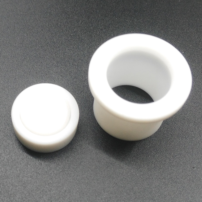 Usinage de pièces en PTFE PTFE Parts Machining